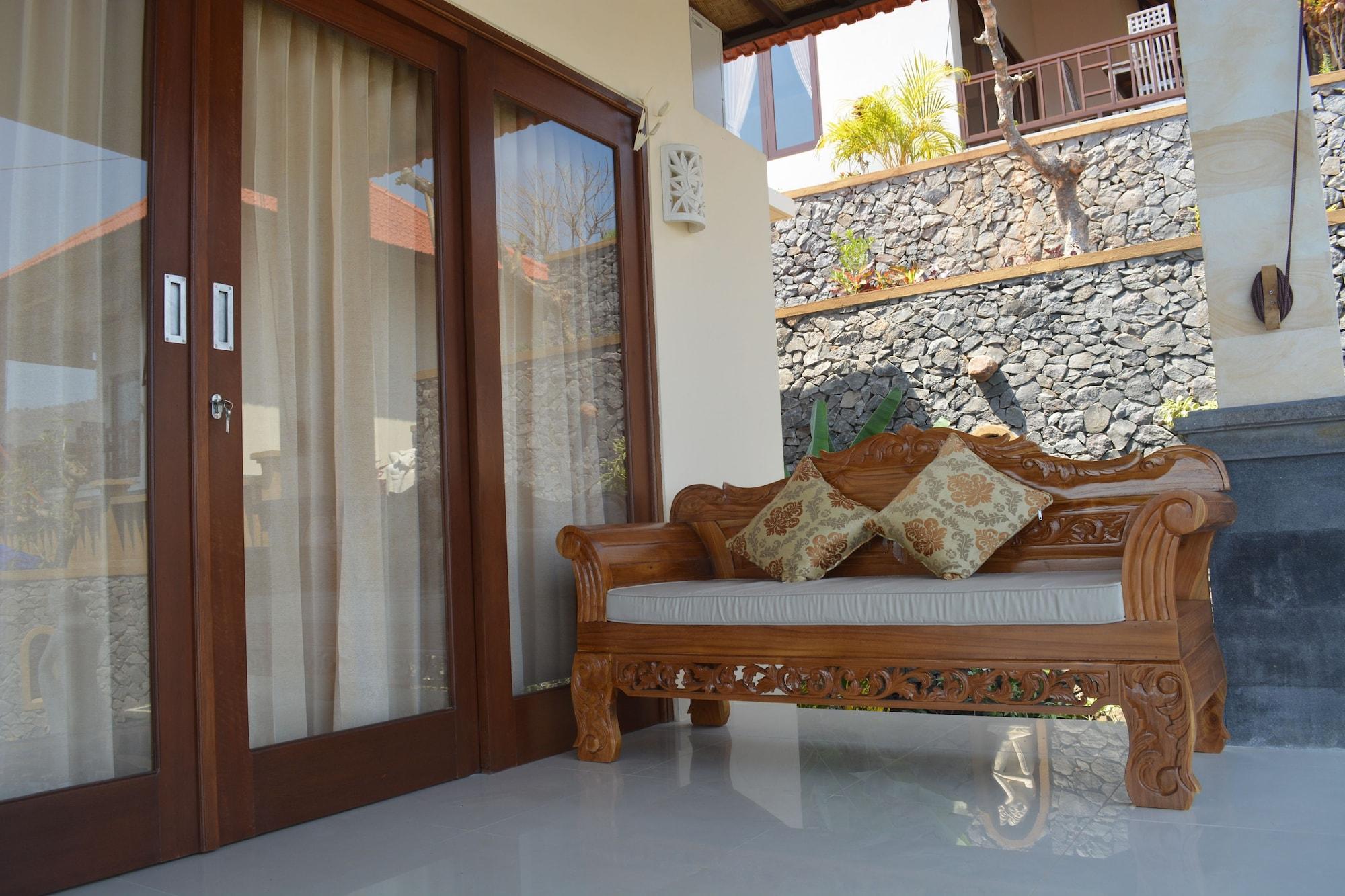 Shankara Parada Villas Amed  Luaran gambar