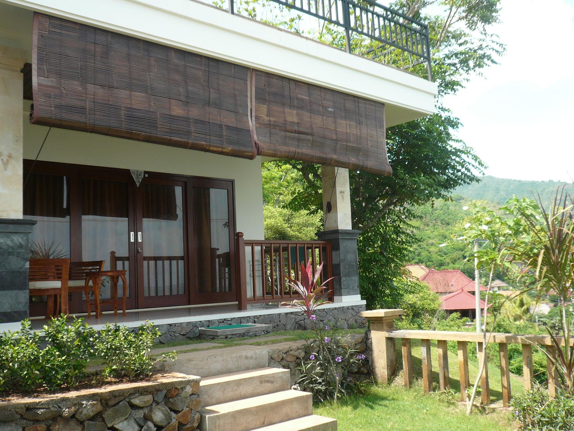 Shankara Parada Villas Amed  Luaran gambar