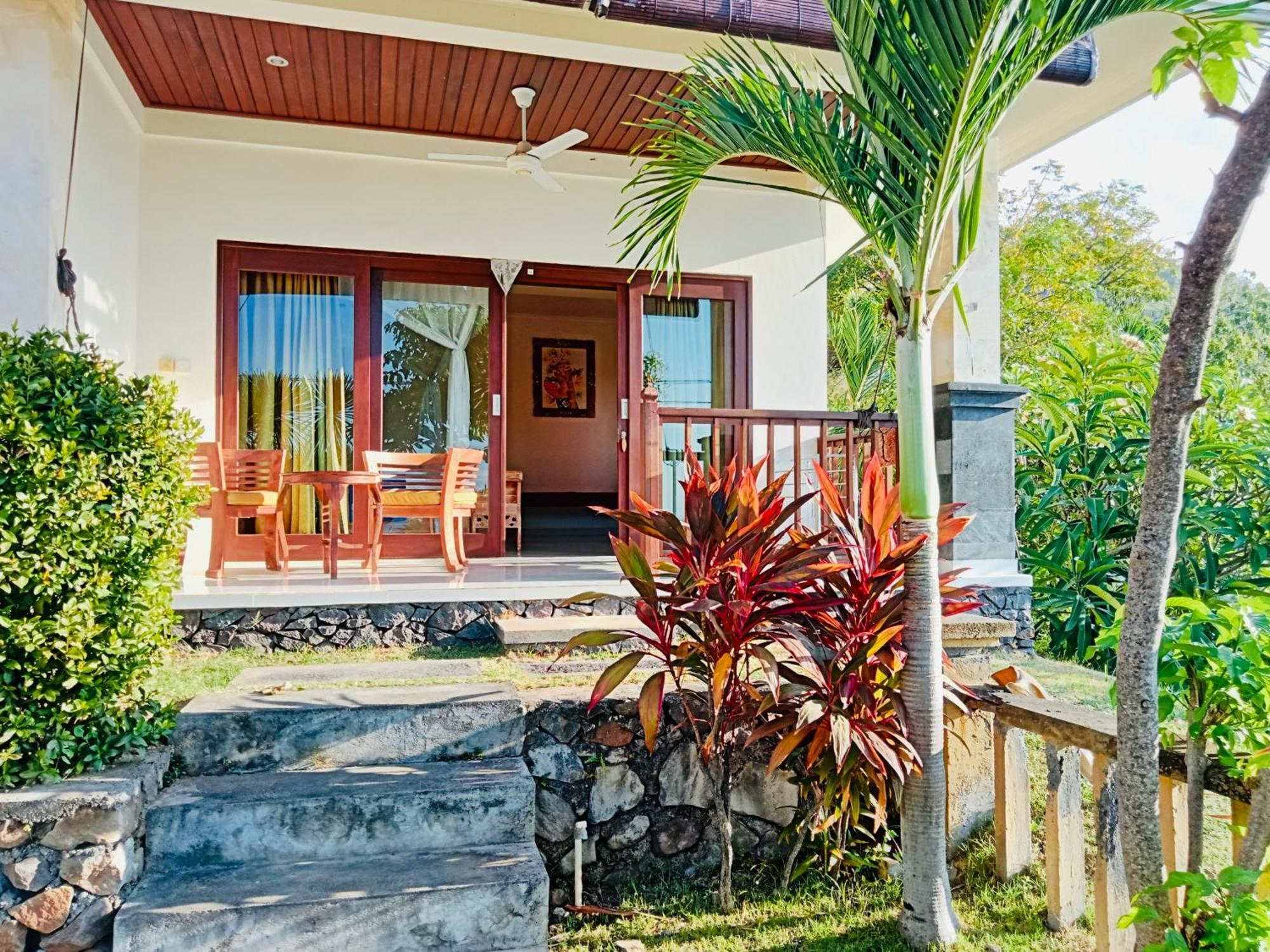 Shankara Parada Villas Amed  Luaran gambar