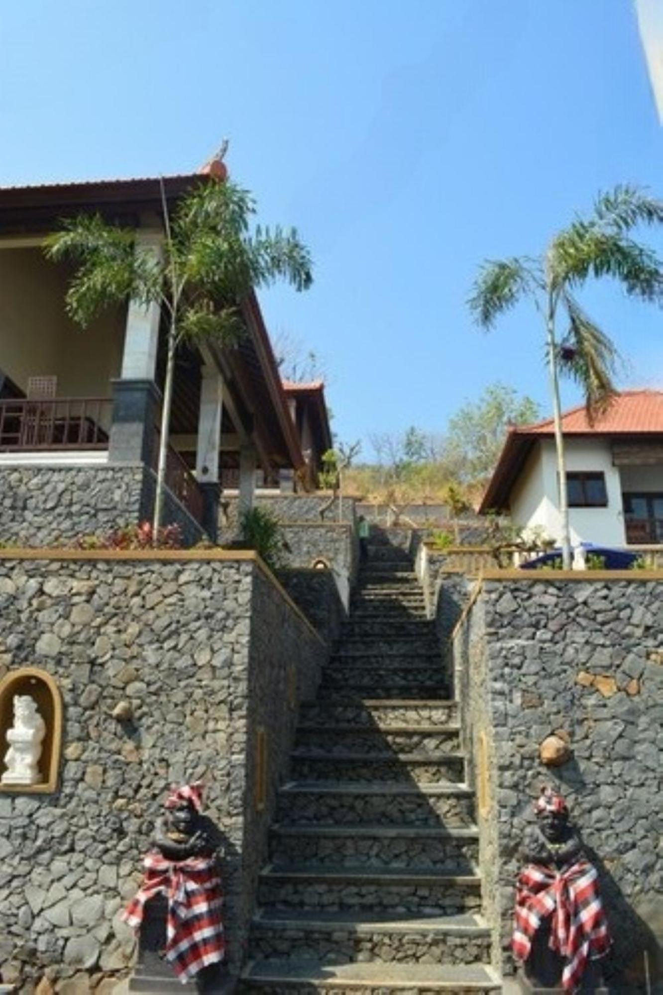 Shankara Parada Villas Amed  Luaran gambar