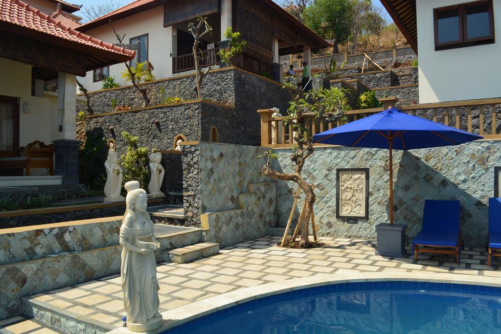 Shankara Parada Villas Amed  Luaran gambar
