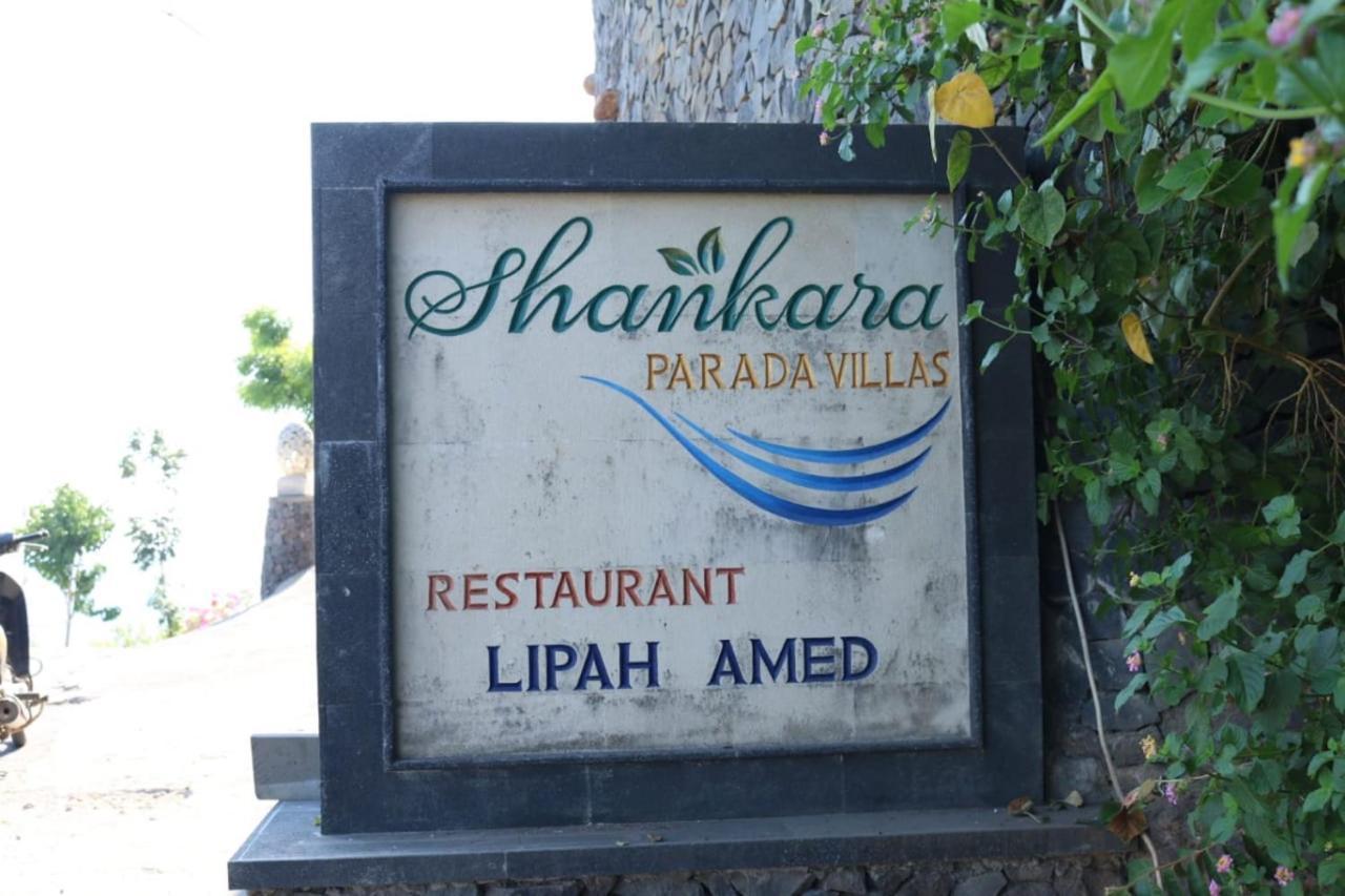 Shankara Parada Villas Amed  Luaran gambar